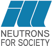 Logo de l'Institut Laue Langevin