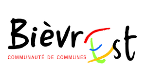 Logo de la Communauté de Communes Bièvre-Est