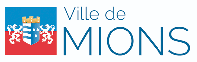 Logo de la ville de Mions