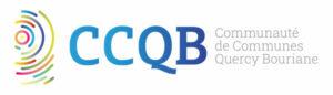 Logo de la Communauté de Communes Quercy Bouriane