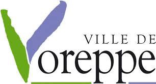 Logo de la mairie de Voreppe